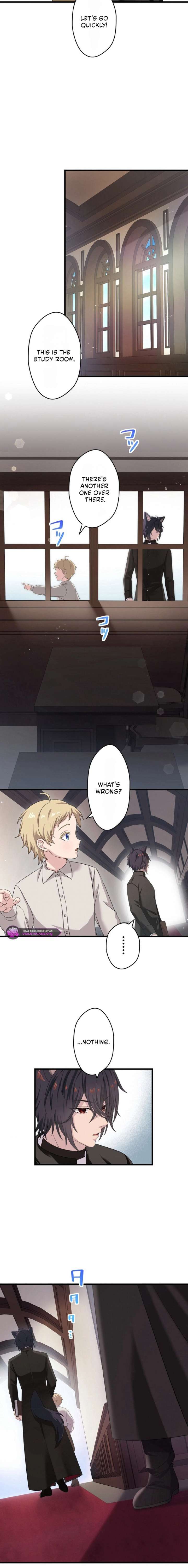 The Legendary Assassin Reincarnated as the Beloved Youngest Daughter of a Royal Family Chapter 95 page 5
