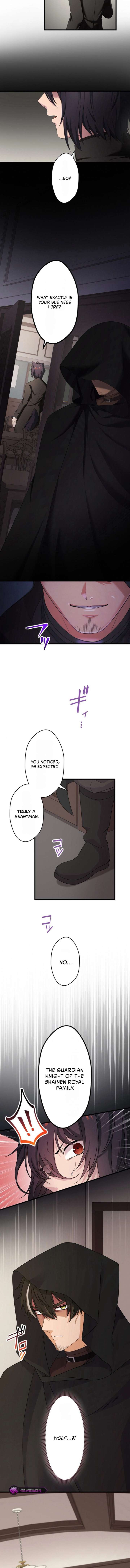The Legendary Assassin Reincarnated as the Beloved Youngest Daughter of a Royal Family Chapter 95 page 7
