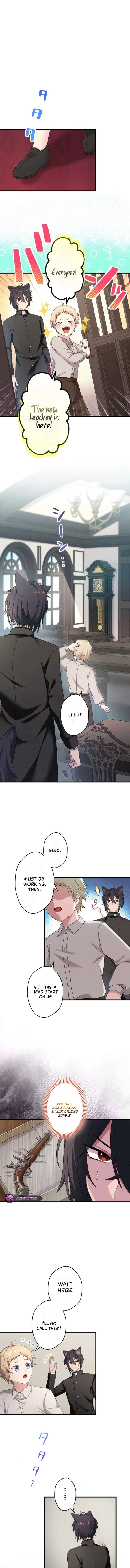 The Legendary Assassin Reincarnated as the Beloved Youngest Daughter of a Royal Family Chapter 95 page 6