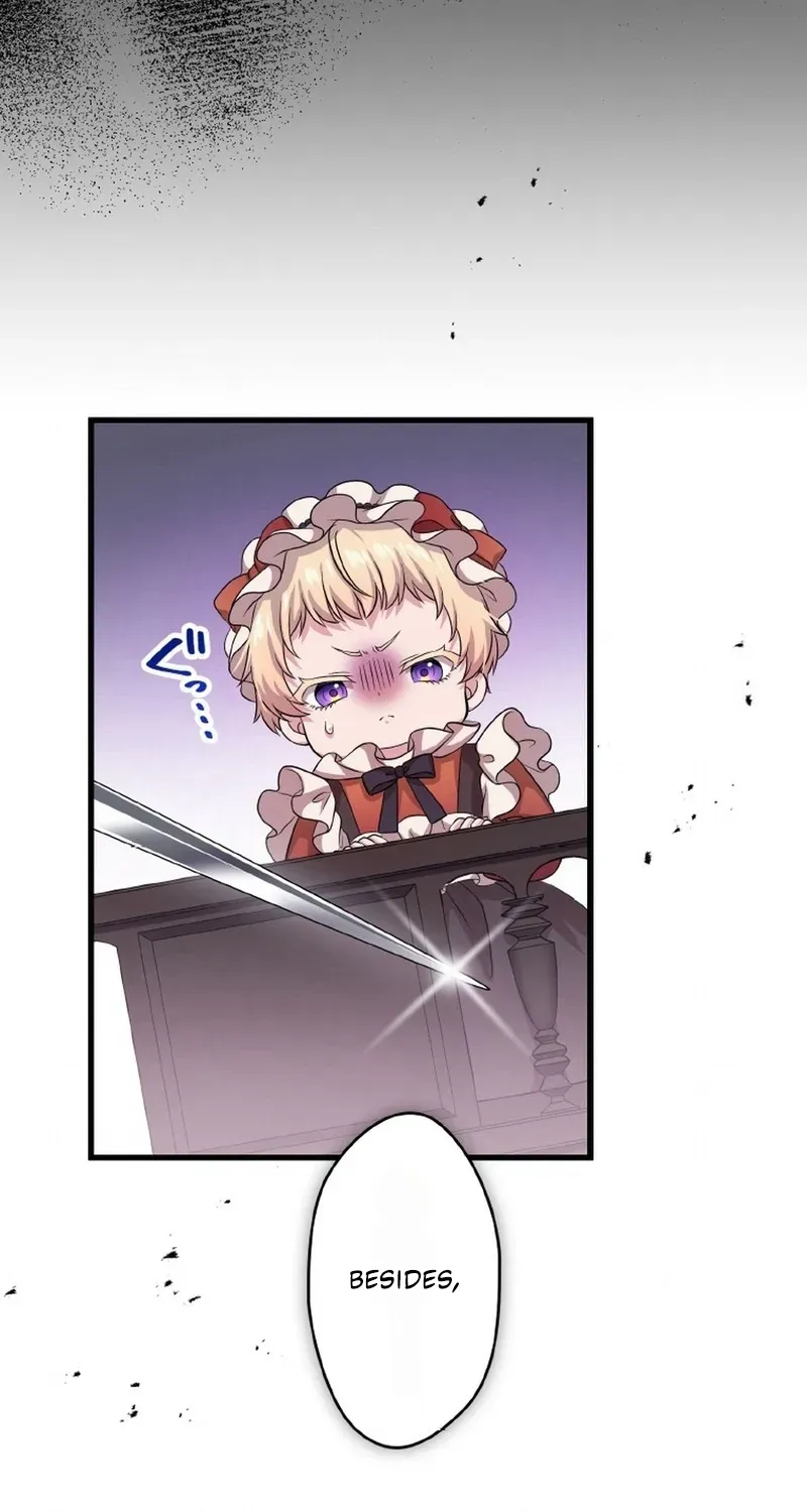 The Legendary Assassin Reincarnated as the Beloved Youngest Daughter of a Royal Family Chapter 98 page 3