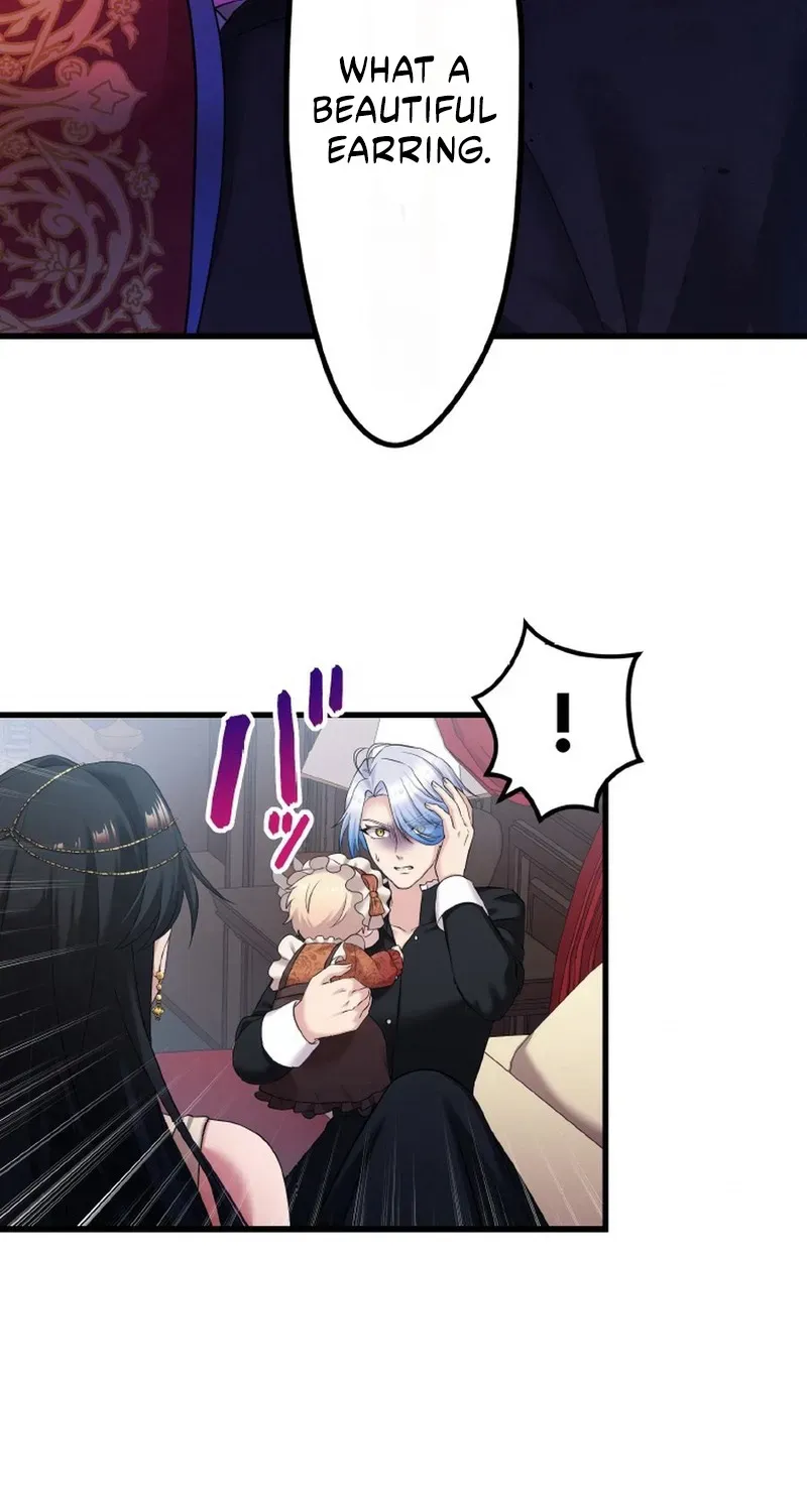 The Legendary Assassin Reincarnated as the Beloved Youngest Daughter of a Royal Family Chapter 98 page 28