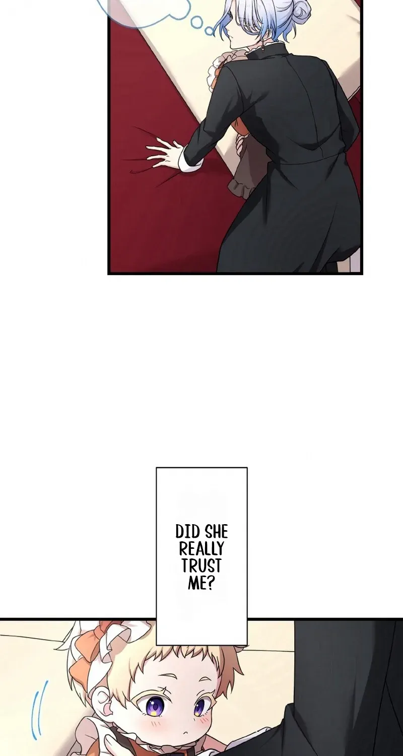 The Legendary Assassin Reincarnated as the Beloved Youngest Daughter of a Royal Family Chapter 98 page 35