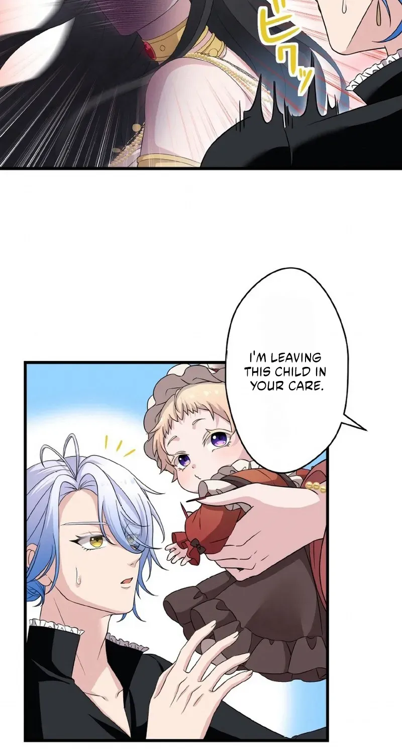The Legendary Assassin Reincarnated as the Beloved Youngest Daughter of a Royal Family Chapter 98 page 23