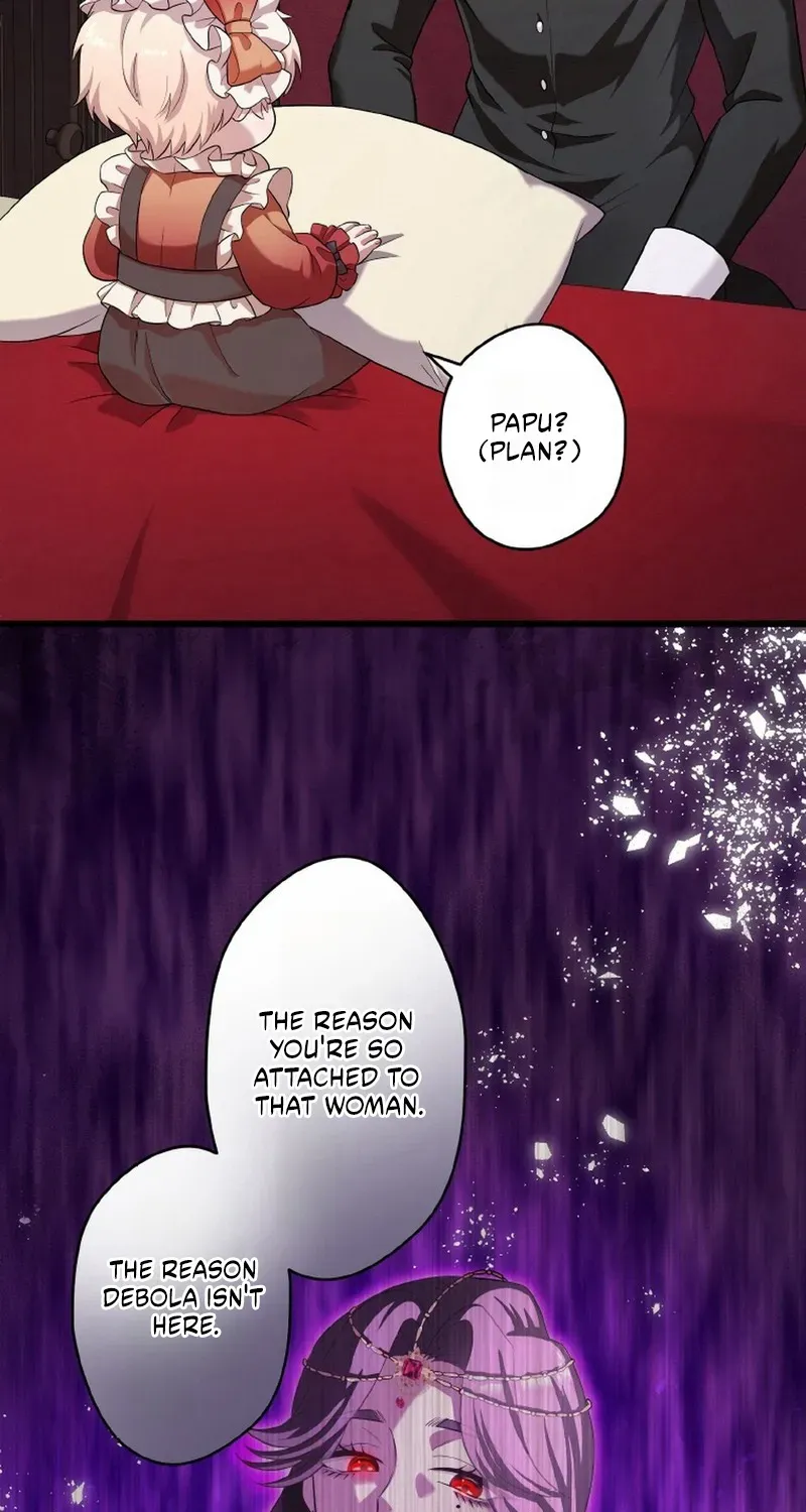 The Legendary Assassin Reincarnated as the Beloved Youngest Daughter of a Royal Family Chapter 98 page 43