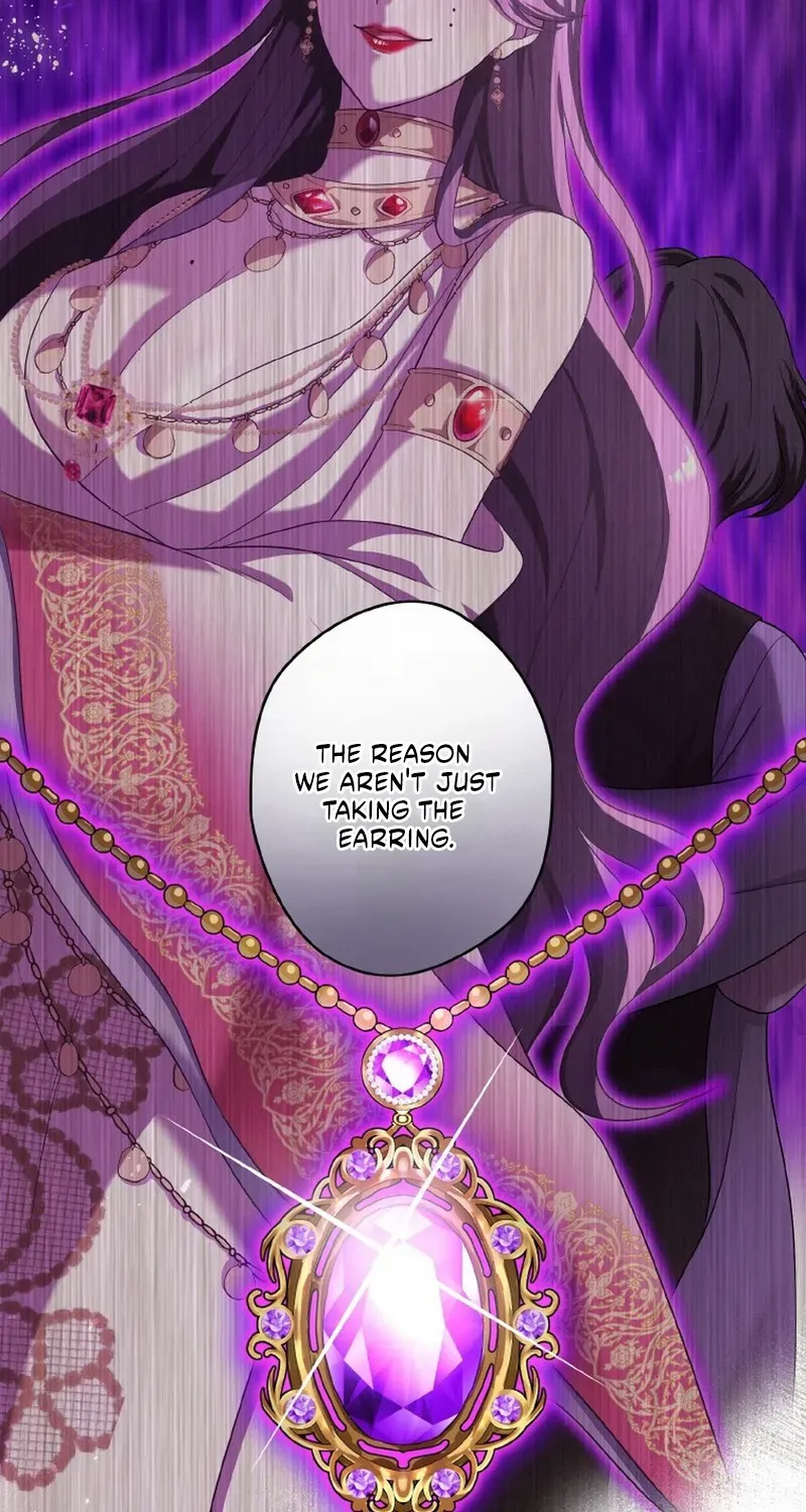 The Legendary Assassin Reincarnated as the Beloved Youngest Daughter of a Royal Family Chapter 98 page 44