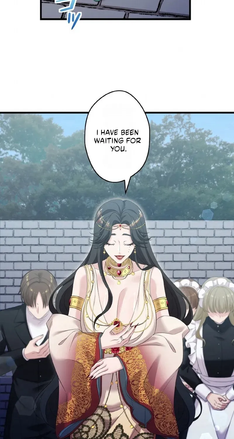 The Legendary Assassin Reincarnated as the Beloved Youngest Daughter of a Royal Family Chapter 98 page 61