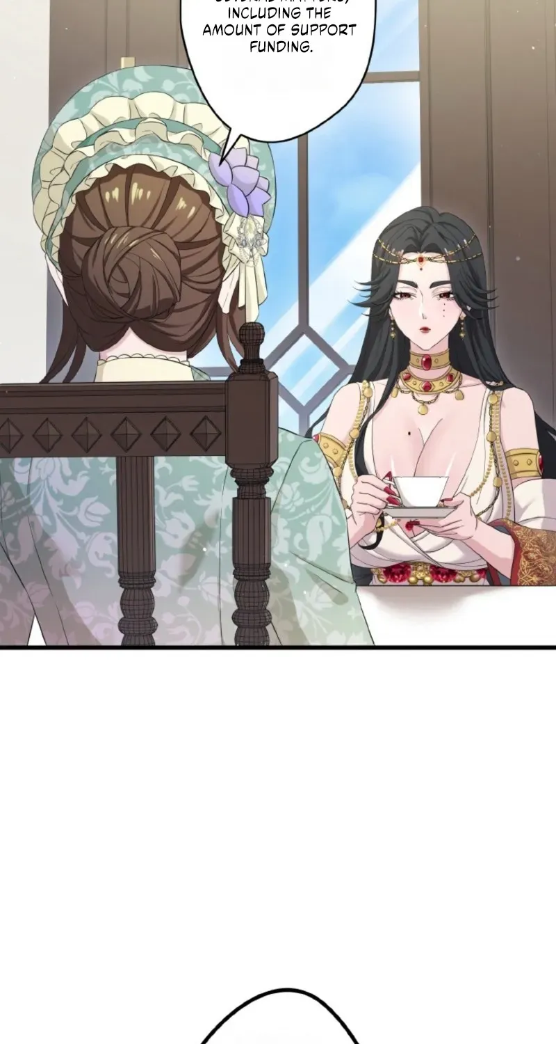 The Legendary Assassin Reincarnated as the Beloved Youngest Daughter of a Royal Family Chapter 99 page 9