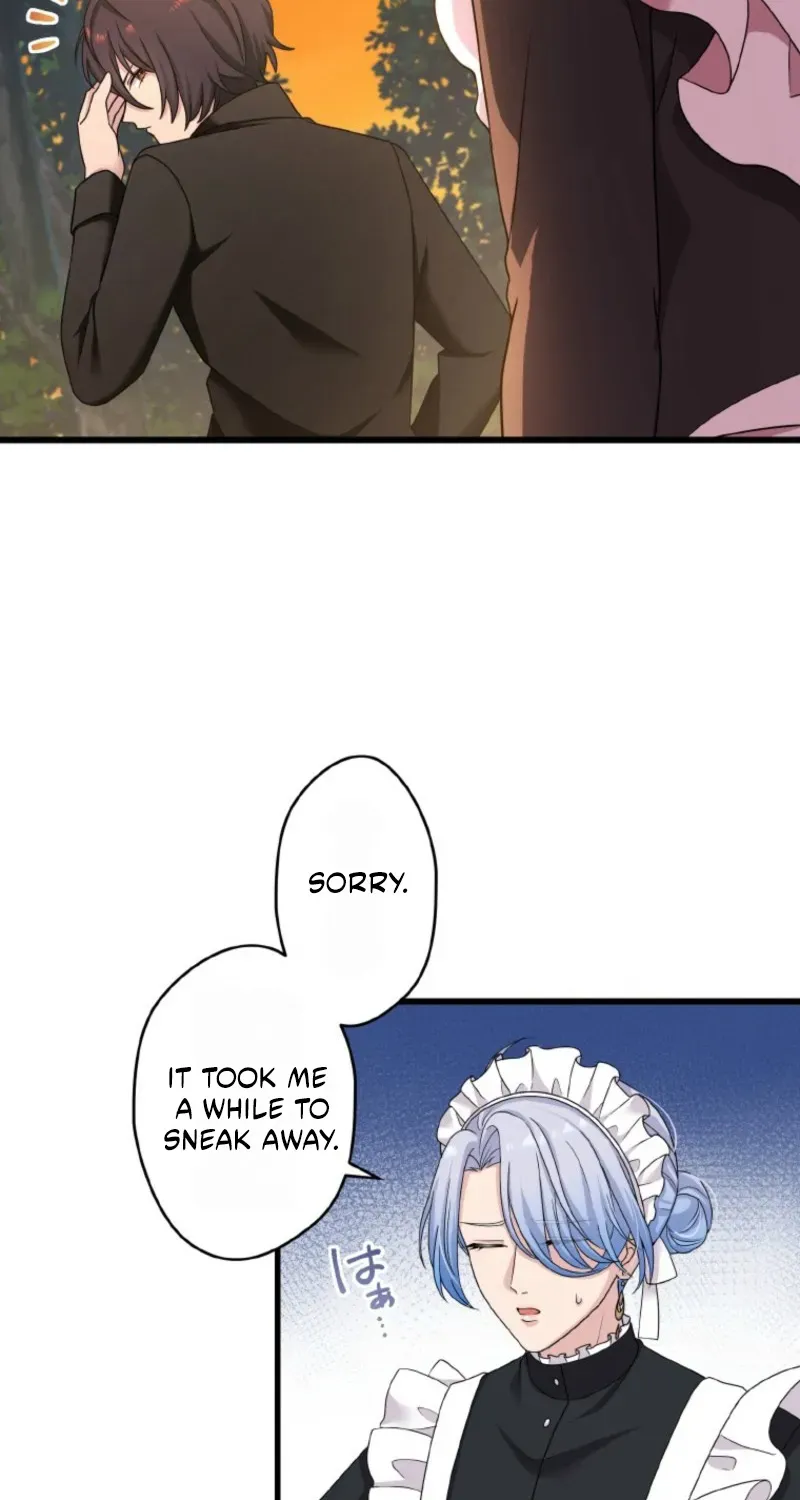 The Legendary Assassin Reincarnated as the Beloved Youngest Daughter of a Royal Family Chapter 99 page 38