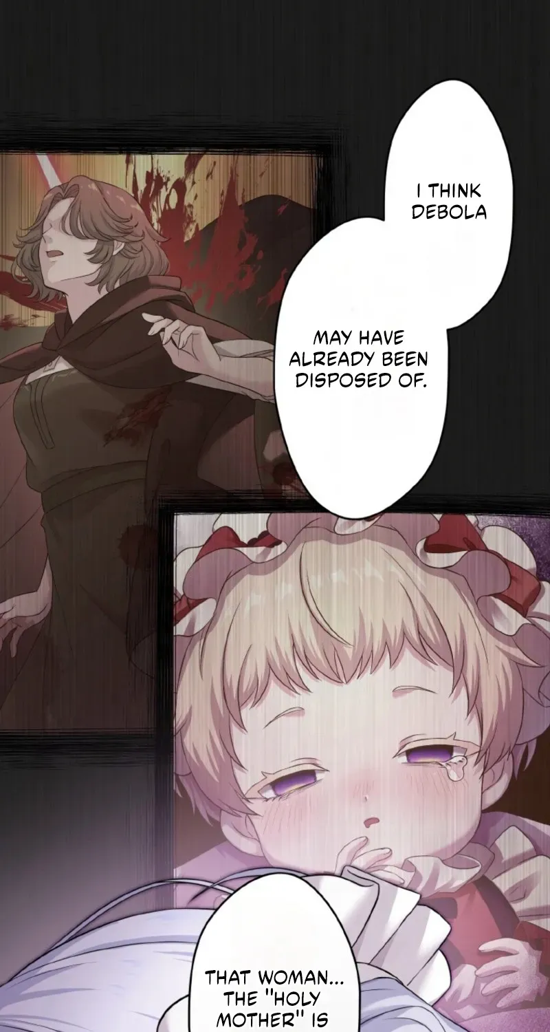 The Legendary Assassin Reincarnated as the Beloved Youngest Daughter of a Royal Family Chapter 99 page 45