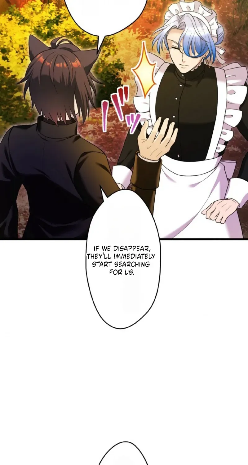 The Legendary Assassin Reincarnated as the Beloved Youngest Daughter of a Royal Family Chapter 99 page 61