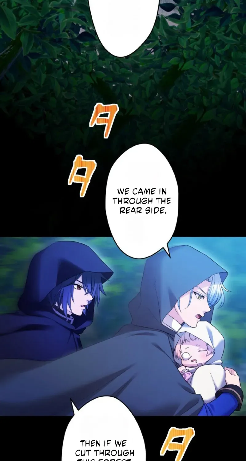 The Legendary Assassin Reincarnated as the Beloved Youngest Daughter of a Royal Family Chapter 99 page 66