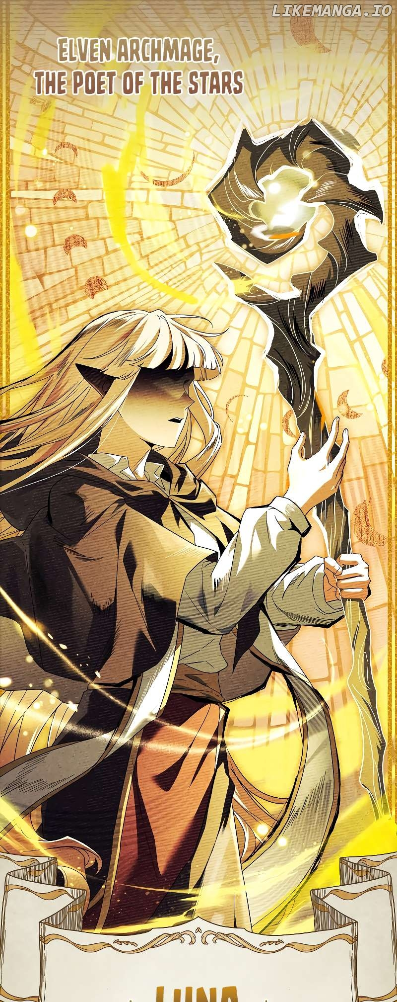 The Legendary Hero Is an Academy Honors Student Chapter 0.1 page 3