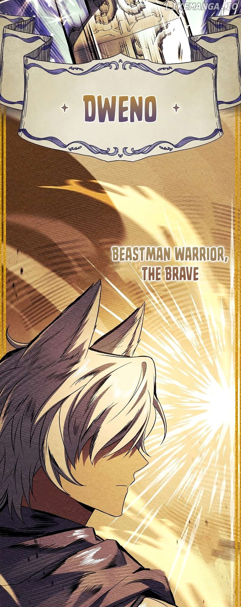 The Legendary Hero Is an Academy Honors Student Chapter 0.1 page 5