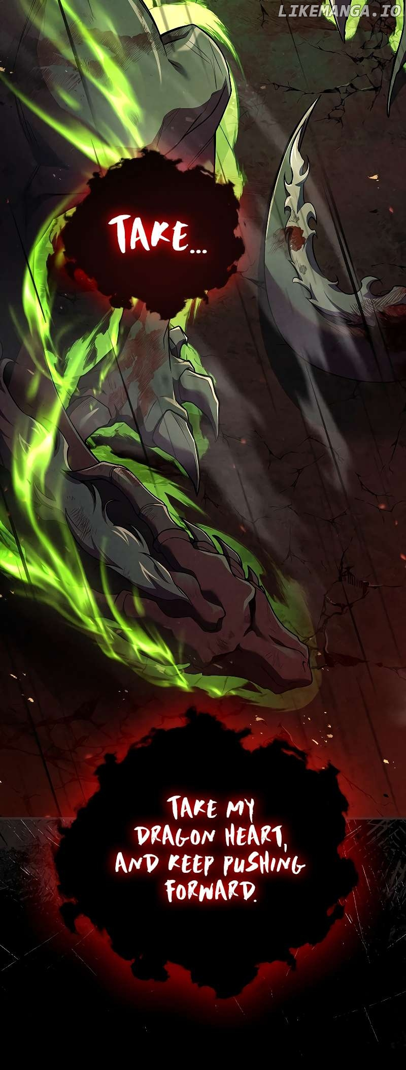 The Legendary Hero Is an Academy Honors Student Chapter 0.1 page 15