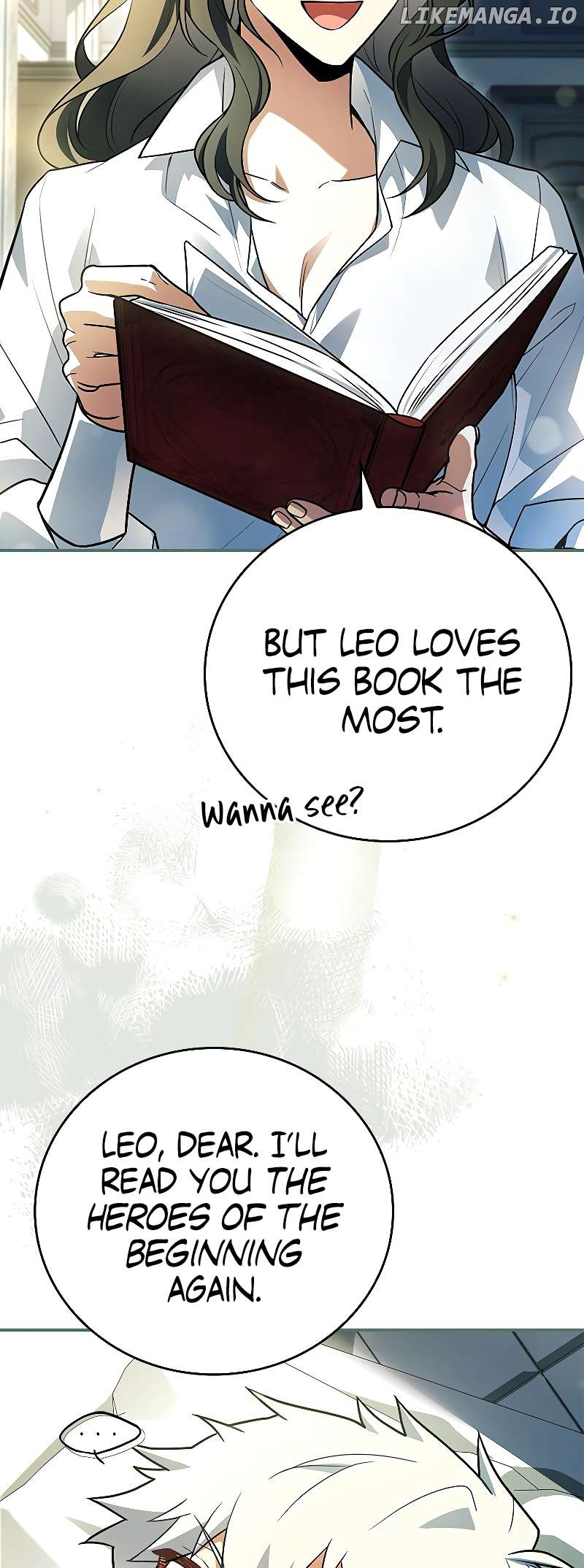 The Legendary Hero Is an Academy Honors Student Chapter 0.1 page 40