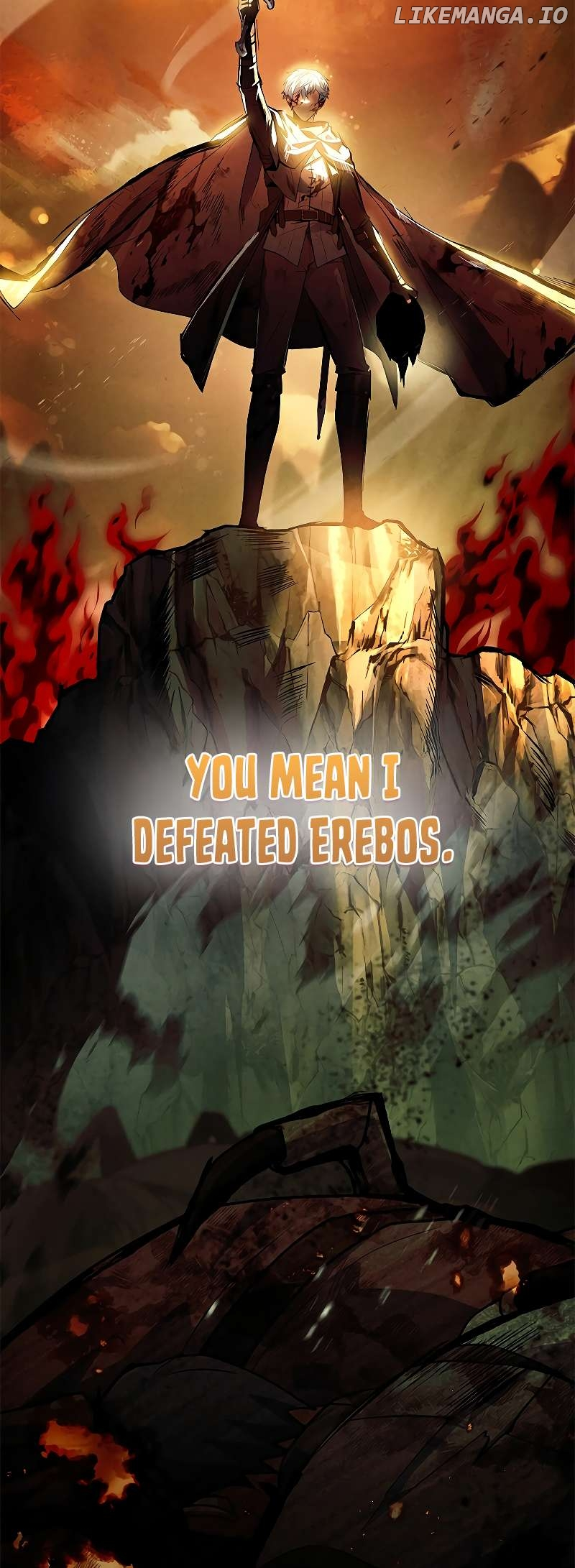 The Legendary Hero Is an Academy Honors Student Chapter 0.1 page 45