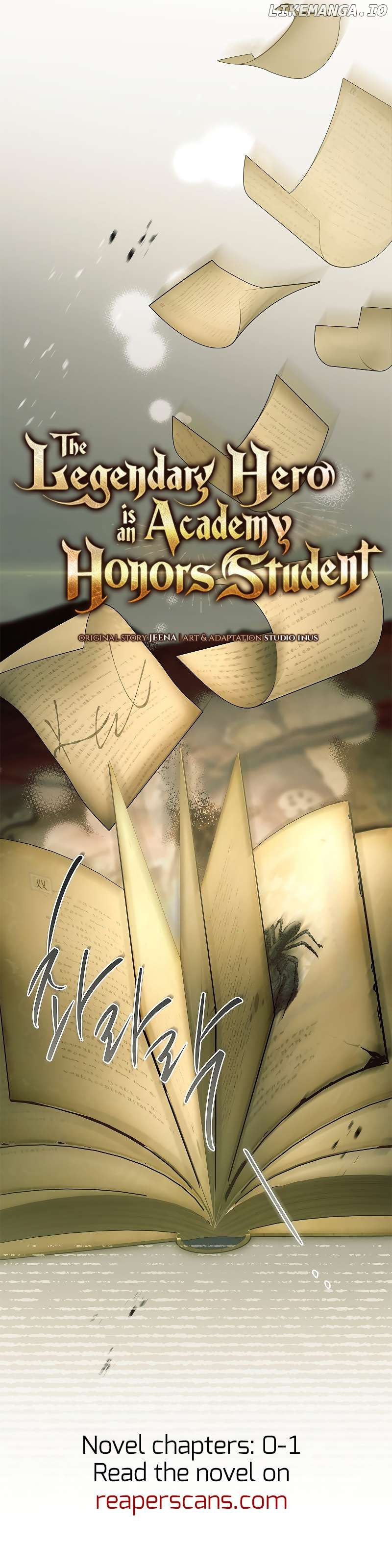 The Legendary Hero Is an Academy Honors Student Chapter 0.1 page 48