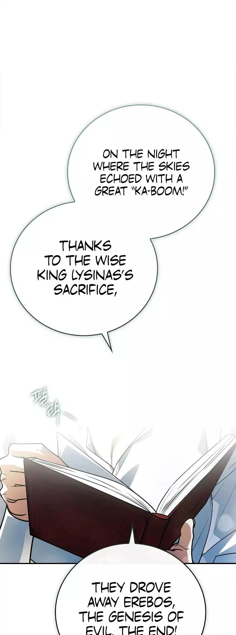 The Legendary Hero Is an Academy Honors Student Chapter 0 page 38