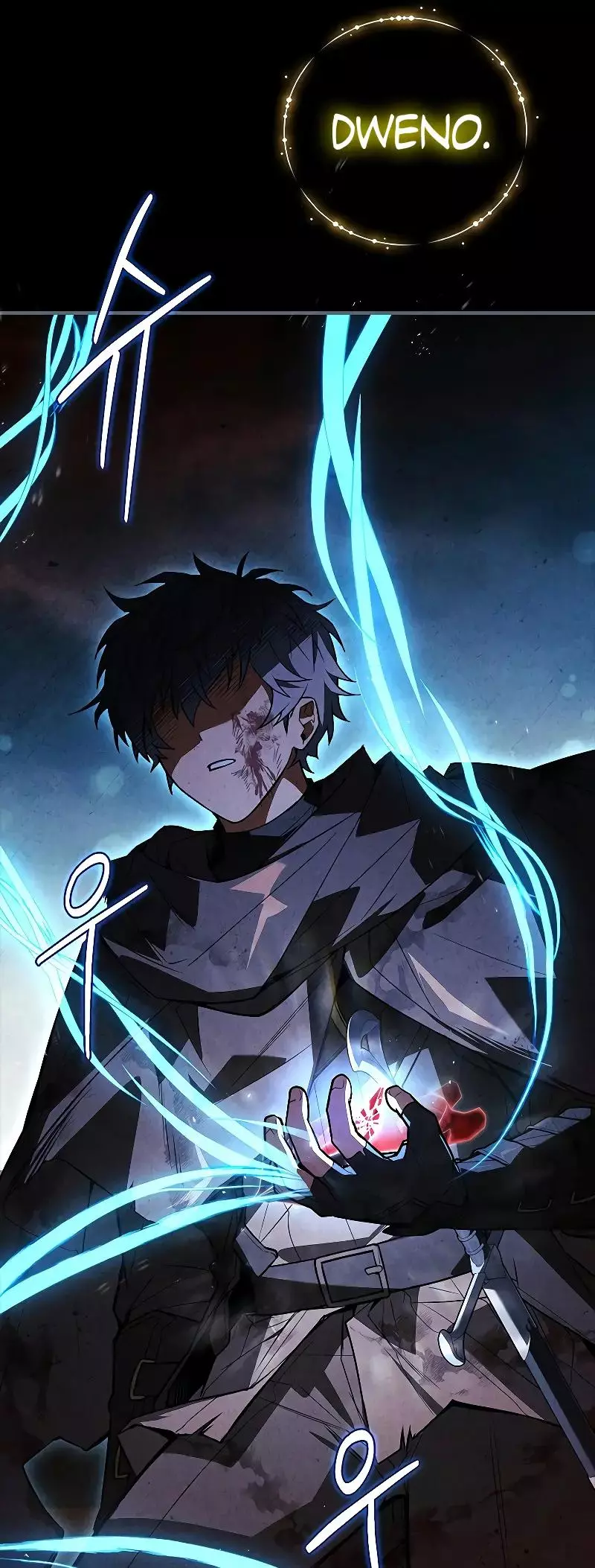 The Legendary Hero Is an Academy Honors Student Chapter 0 page 23