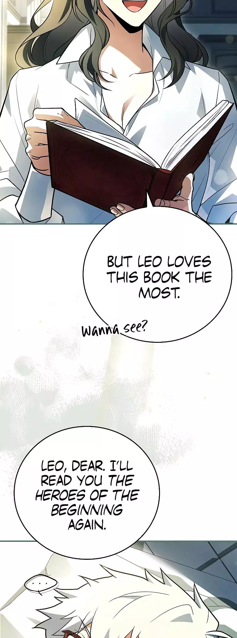 The Legendary Hero Is an Academy Honors Student Chapter 0 page 40