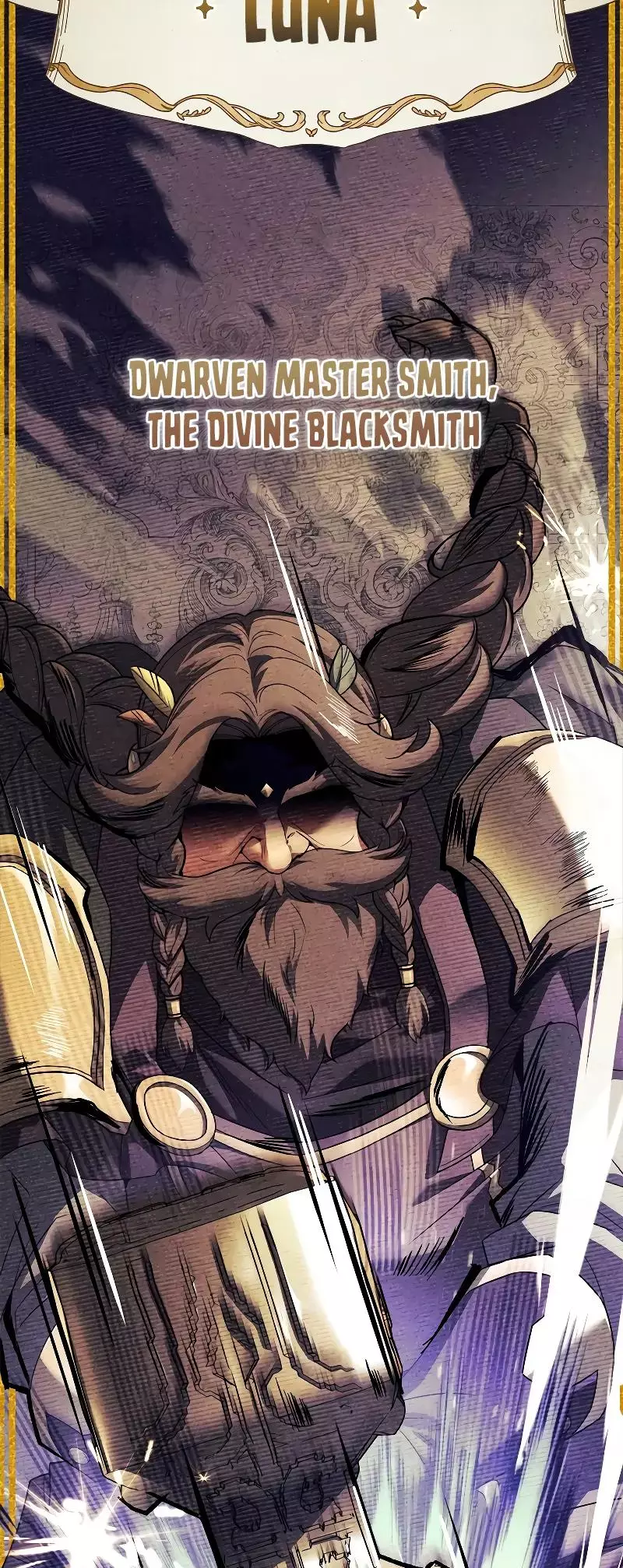 The Legendary Hero Is an Academy Honors Student Chapter 0 page 4