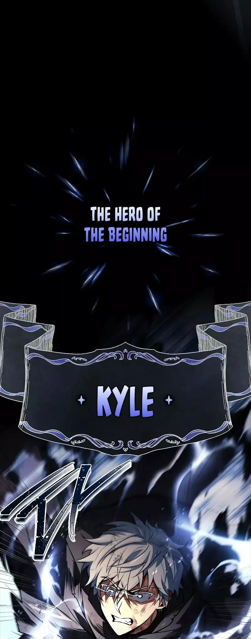 The Legendary Hero Is an Academy Honors Student Chapter 0 page 34
