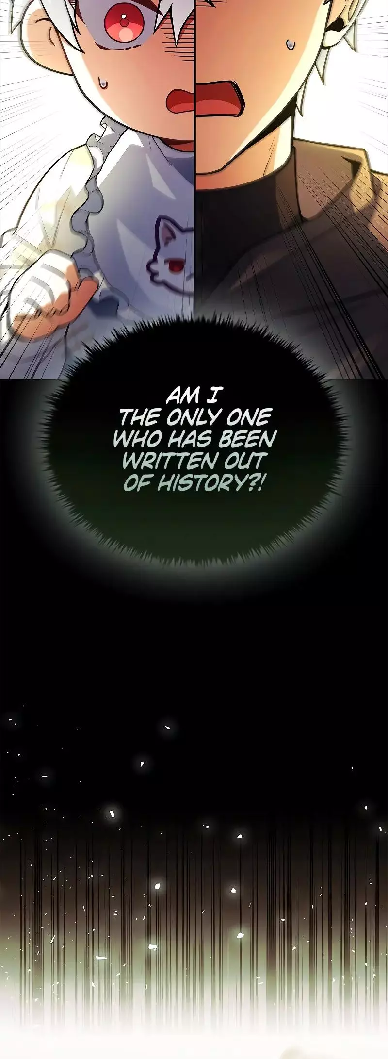 The Legendary Hero Is an Academy Honors Student Chapter 0 page 47