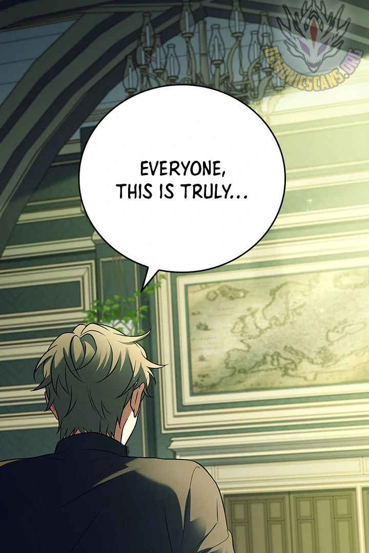 The Legendary Hero Is an Academy Honors Student Chapter 1 page 4
