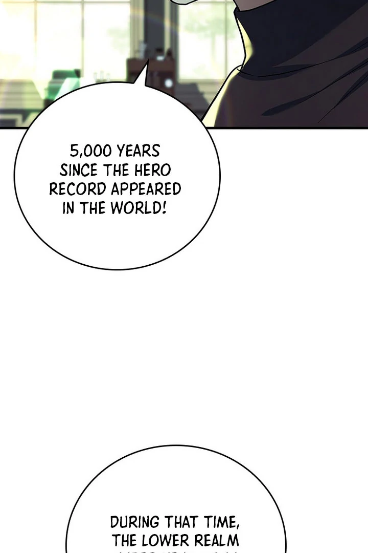 The Legendary Hero Is an Academy Honors Student Chapter 1 page 9