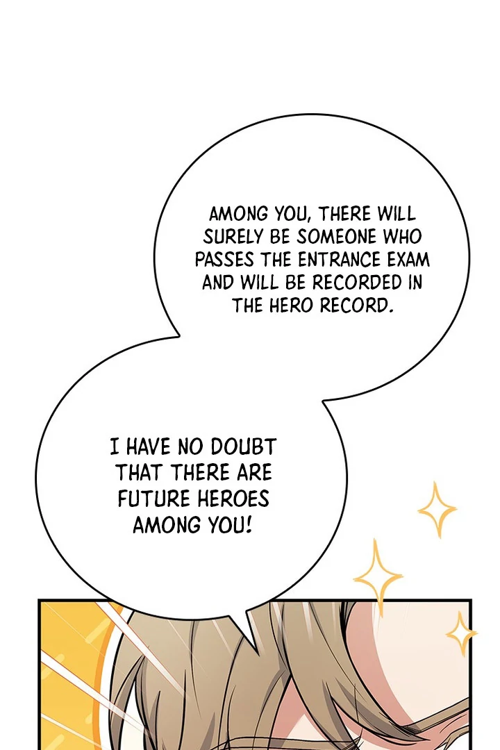 The Legendary Hero Is an Academy Honors Student Chapter 1 page 14