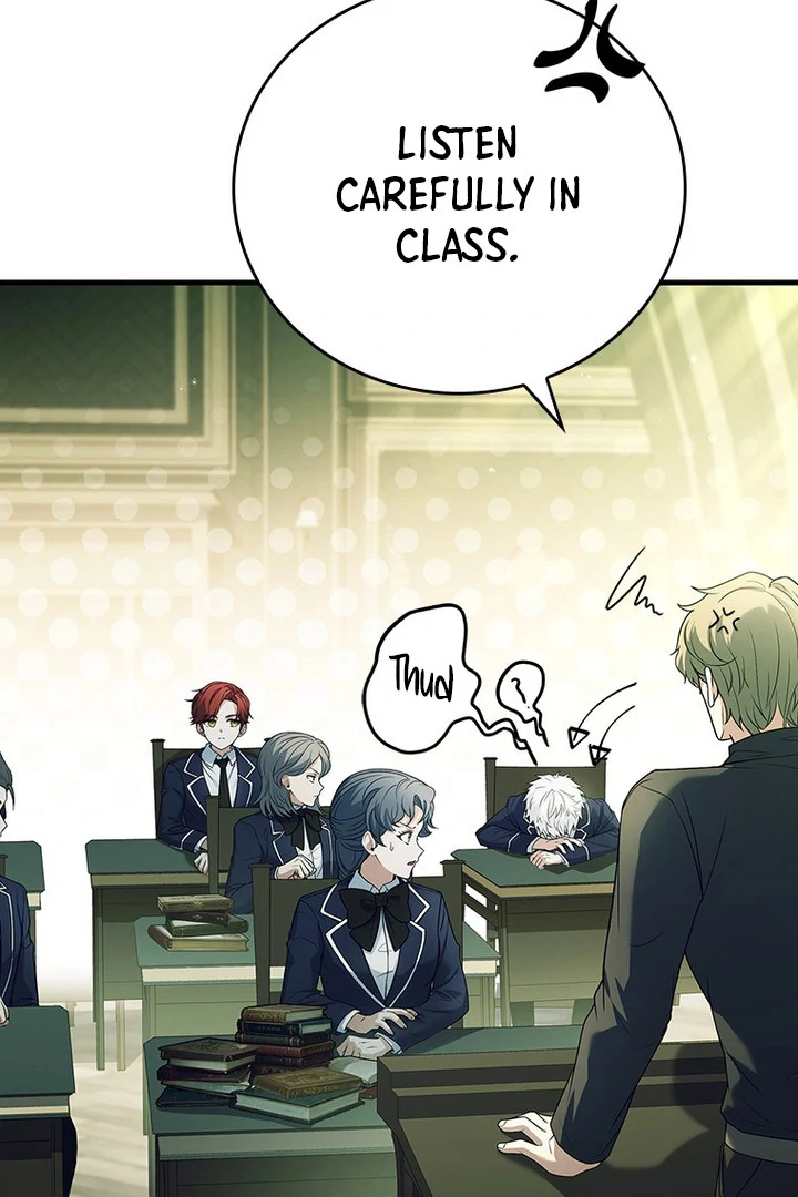 The Legendary Hero Is an Academy Honors Student Chapter 1 page 17