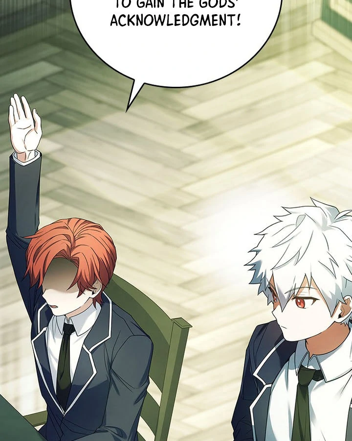The Legendary Hero Is an Academy Honors Student Chapter 1 page 27