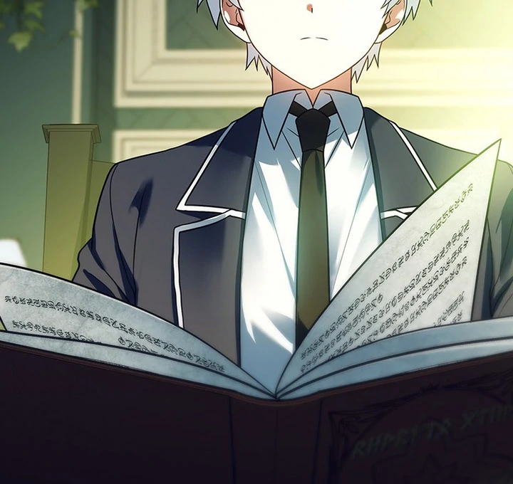 The Legendary Hero Is an Academy Honors Student Chapter 1 page 38