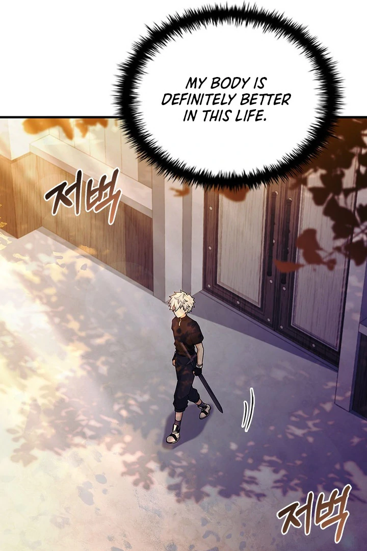 The Legendary Hero Is an Academy Honors Student Chapter 1 page 67