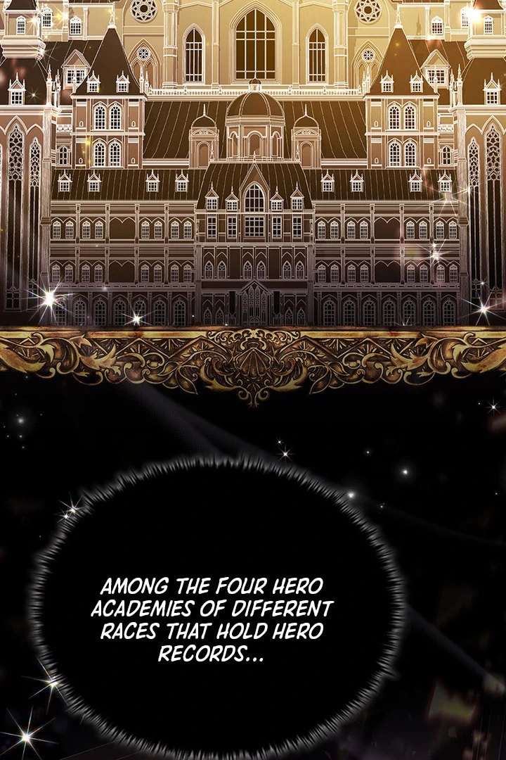 The Legendary Hero Is an Academy Honors Student Chapter 1 page 108