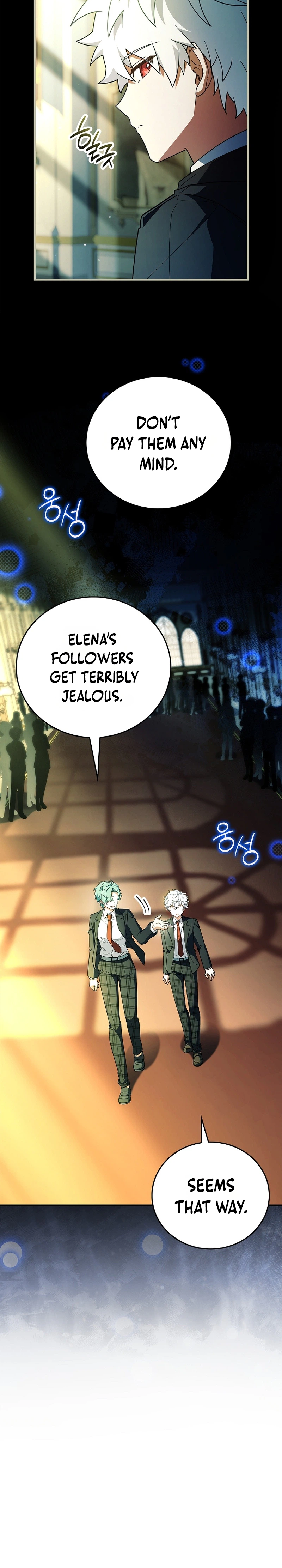 The Legendary Hero Is an Academy Honors Student Chapter 100 page 10