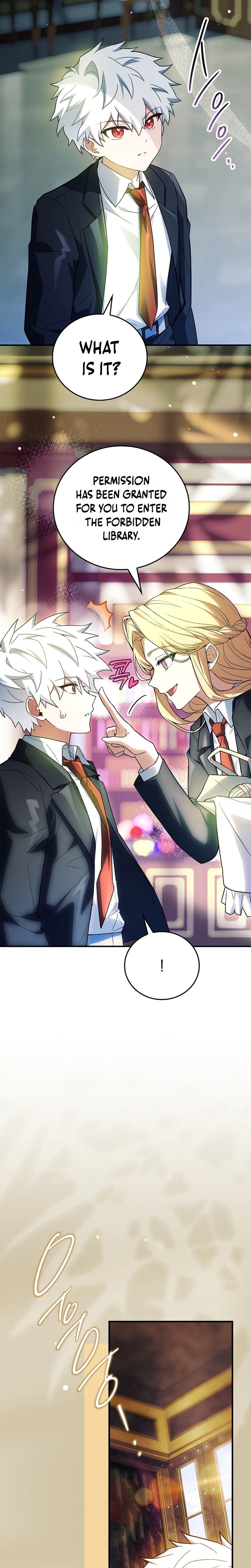 The Legendary Hero Is an Academy Honors Student Chapter 100 page 18
