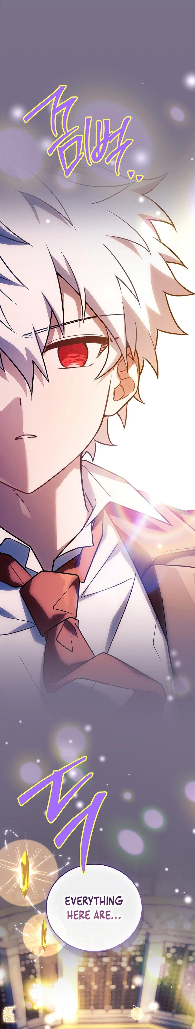 The Legendary Hero Is an Academy Honors Student Chapter 100 page 22
