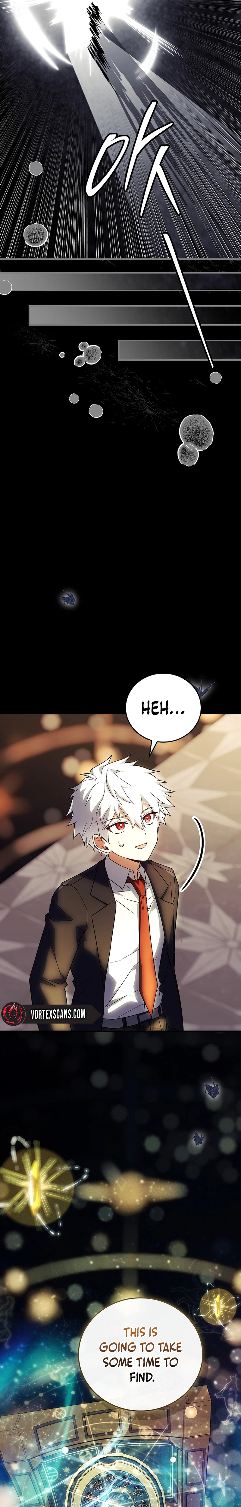 The Legendary Hero Is an Academy Honors Student Chapter 100 page 26