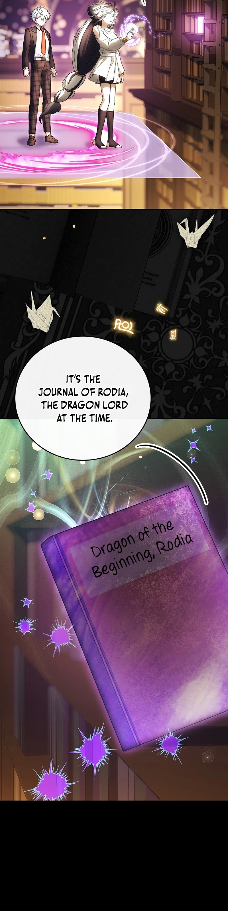 The Legendary Hero Is an Academy Honors Student Chapter 100 page 31
