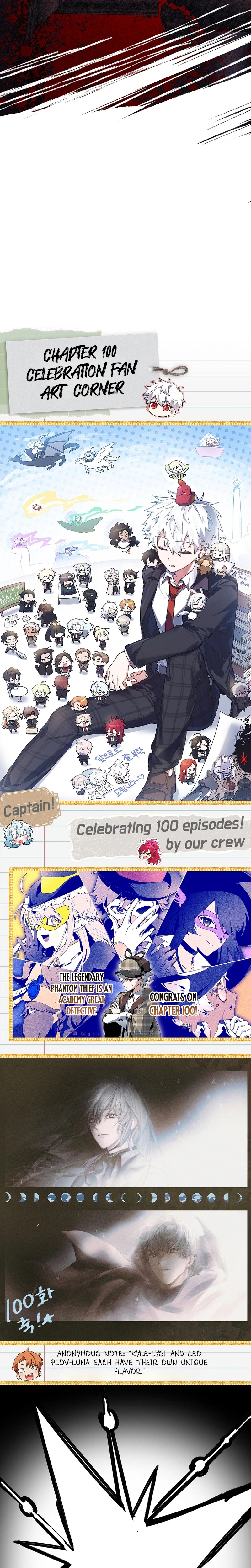 The Legendary Hero Is an Academy Honors Student Chapter 100 page 44