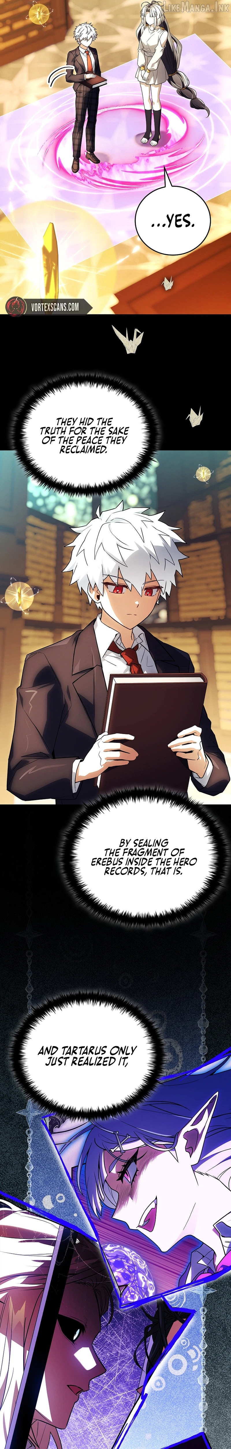 The Legendary Hero Is an Academy Honors Student Chapter 101 page 5