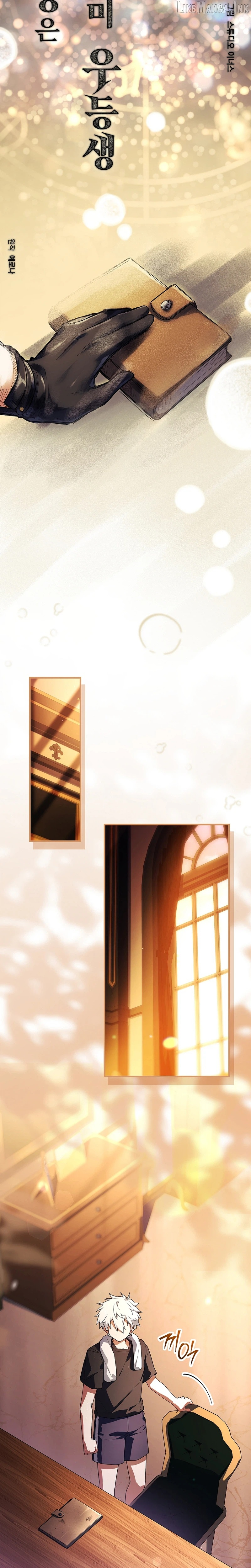 The Legendary Hero Is an Academy Honors Student Chapter 101 page 12