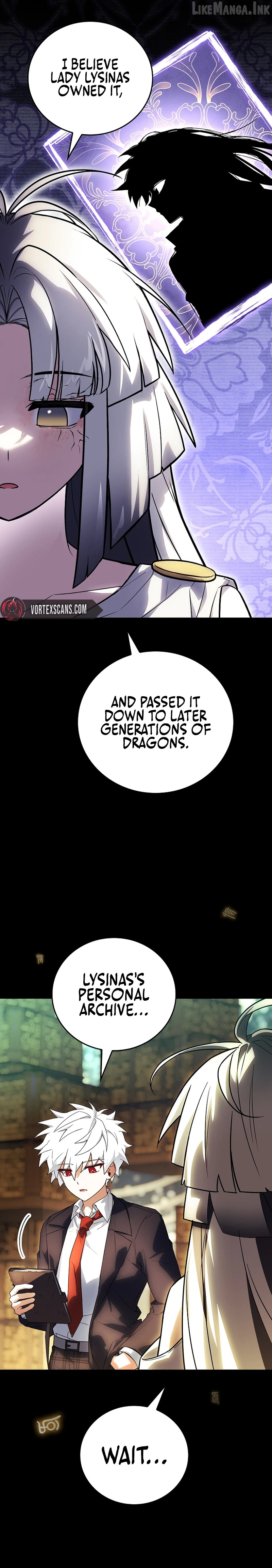 The Legendary Hero Is an Academy Honors Student Chapter 101 page 10