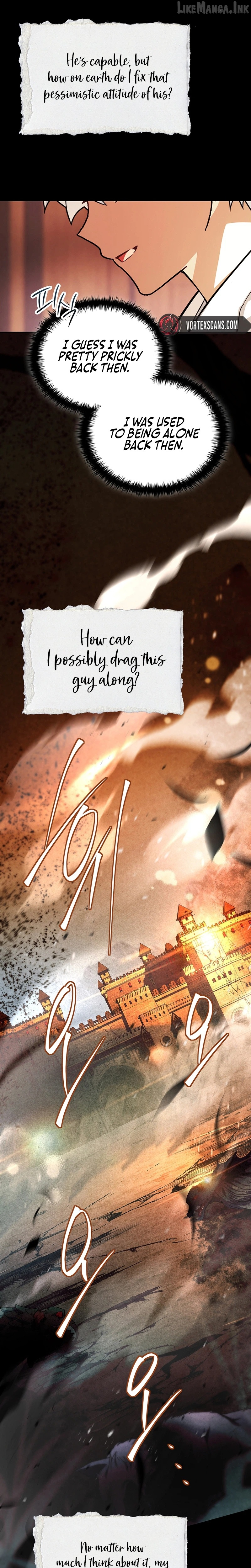 The Legendary Hero Is an Academy Honors Student Chapter 101 page 14