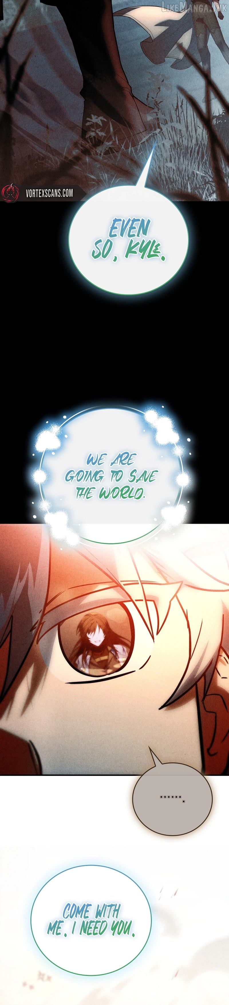 The Legendary Hero Is an Academy Honors Student Chapter 101 page 16