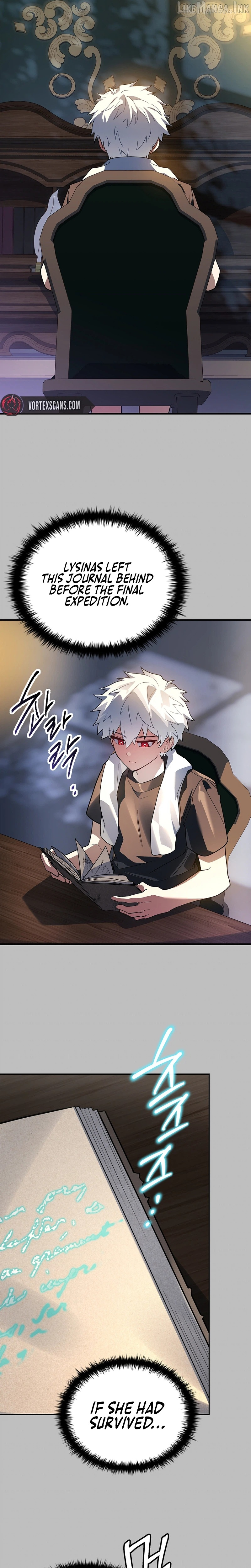 The Legendary Hero Is an Academy Honors Student Chapter 101 page 20