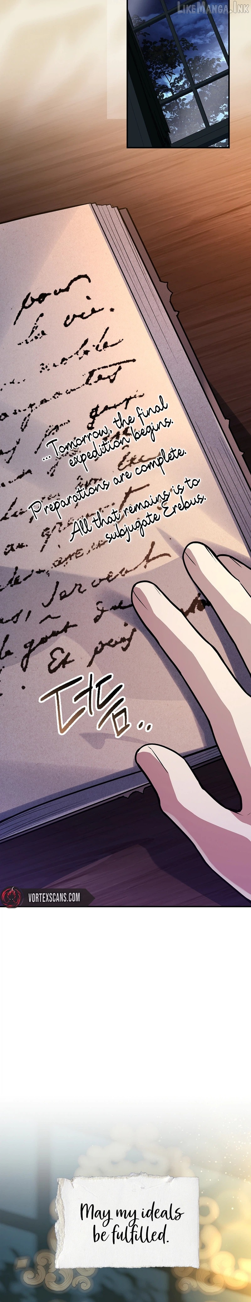 The Legendary Hero Is an Academy Honors Student Chapter 101 page 19