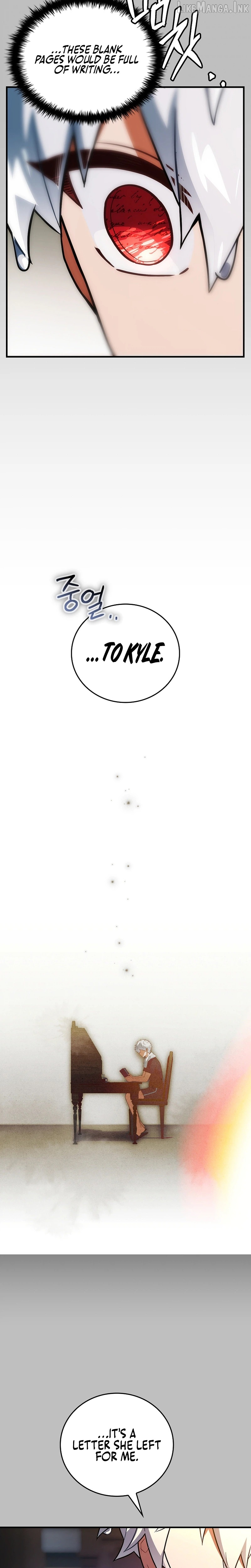 The Legendary Hero Is an Academy Honors Student Chapter 101 page 21