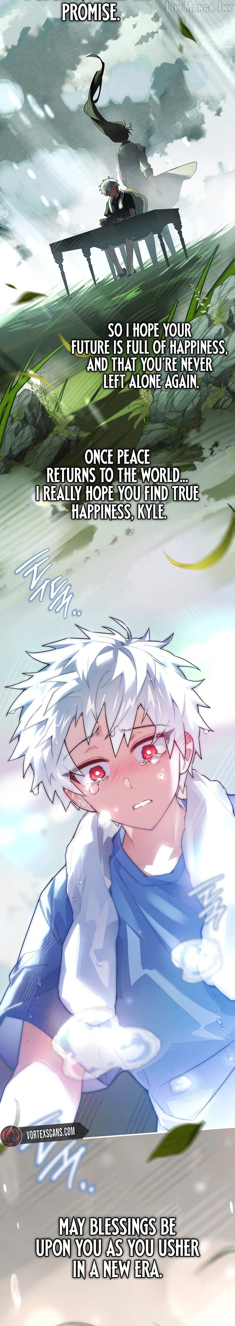 The Legendary Hero Is an Academy Honors Student Chapter 101 page 25